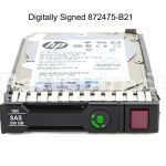 HP G8-G10 300-GB 12G 10K 2.5 SAS 872735-001