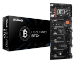 ¡Oferta! ASROCK H510 PRO BTC INTEL S1200 10TH-11TH GEN 6 PCIE 90MXBGL0A0UAYZ