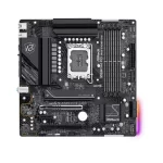 ASROCK Z690M PG RIPTIDE/D5  90-MXBILO-A0UAYZ - Imagen 3