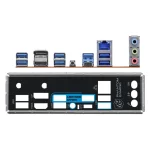 ASROCK Z690M PG RIPTIDE/D5  90-MXBILO-A0UAYZ - Imagen 2