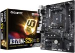 Tarjeta Madre Gigabyte  GA-A320M-S2H LGA AM4 DDR4 GA-A320M-S2H