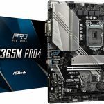 ASRock B365M PRO4 LGA1151 8th/9TH HDMI DVI B365M PRO4