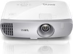 Proyector benq w1110 2200 lúmenes ANSI 9H.JEE77.17L - Imagen 2