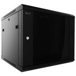 NEXXT Gabinete 12U de Pared Abatible Dual 600x550mm AW222NXT03