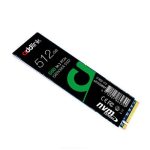 Addlink S68 512GB M.2 NVMe PCIe AD512GBS68M2P