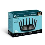 ¡Oferta! TP-LINK ARCHER AX90 Wi-Fi 6 TRIPLE BANDA AX6600 ARCHER AX90