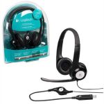 ¡Oferta! LOGITECH H390  AUDIFONO MICROFONO USB-A 981-000014