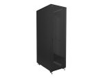 NEXXT GABINETE DE PISO SEMI-ENSAMBLADO DE 600x1000mm SKD 47U 800kg AW222NXT20