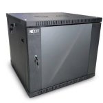 NEXXT GABINETE DE PARED FIJO Y SEMI-ENSAMBLADO DE 600x600mm SKD 18U 35 KG 2FANS AW222NXT42