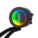 Cooler Liquido Azza 120MM ARGB LC120R CA-AZZA LC120R ARGB - Imagen 3