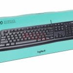 Logitech K120 USB Español 920-004422