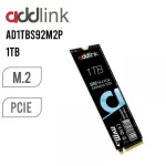 Addlink S93 2TB PCIe 4.0 NVMe SSD M.2 AD2TBS93M2P