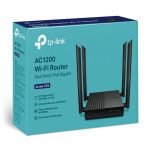 TP-Link Archer C64 AC 1200 DOBLE BANDA 4 ANTENAS ARCHER C64 - Imagen 2