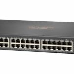 ¡Oferta! HPE Aruba 6300F 48-port 1GbE Class 4 PoE and 4-port SFP56 JL665A