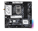 ASROCK B560M Pro4/ac  Intel SOCKET1200 MB-B56MPRA - Imagen 2