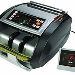 3nStar Contador de Billetes con visor LCD BC1001- 3NS-POS-BC1001