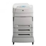 Impresora Láser HP Color LaserJet 5500hdn C9659A