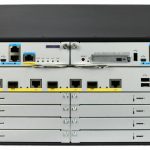 HPE MSR4060 Router Chassis TAA Compliance JG403A