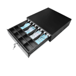 ¡Oferta! 3nstar CD250 3NS-POS-CD250 Gaveta Dinero Metálica CD250