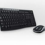 Logitech MK270 Kit de Teclado y Mouse Inalámbrico Español 920-004432