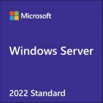 MICROSOFT WINDOWS SERVER STANDARD 2022 16 CORE 64 BIT SPA DVD 634-BYKR
