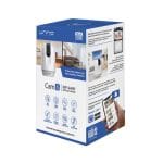 CÁMARA INTELIGENTE WIFI 360° PARA INTERIORES CAM6 CM1406WT - Imagen 5