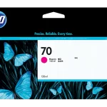Cartucho HP 70 Magenta Original 130ml C9453A
