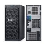 DELL EMC POWER EDGE T140 XEON E-2126G 8GB 1TB DVDROM T140Q1FY21