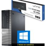 DELL OptiPlex 390 i5 2400 8GB 120GB SSD + 250GB DVDRW D390DT-I5-8-120GB-250