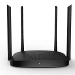 Hikvision Router inalámbrico AC1200 Gigabit DS-3WR12GC