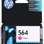 HP 564 Cartucho magenta original CB319WL