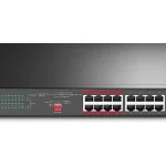 ¡Oferta! TP-Link TL-SL1218P 16 Puertos+ 2-Port Gigabit TL-SL1218P