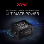 XPG CYBERCORE II 1300W GAMING FULL 80+ CYBER CORE II 1300P - Imagen 5