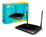 ¡Oferta! TP LINK TL-MR6400 ROUTER 4G LTE 2 ANTENAS TL-MR6400