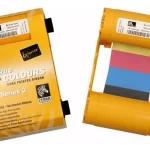 Cinta color YMCKT ZXP3 Zebra  800033-840