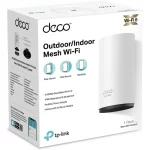 TP-Link Deco X50 Wi-Fi 6 Mesh AI AX3000 DECO X50-OUTDOOR (1- PACK)