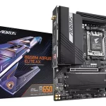 GIGABYTE B650M AORUS ELITE LGA 1718 AMD B650MAORUSELITEAX
