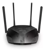 ¡Oferta! MERCUSYS MR80X Router Wi-Fi 6 de Doble Banda AX3000 MR80X