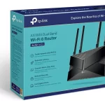 TP-Link Archer AX23 Router Wi-Fi 6 AX1800 AX23