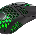 Mouse Gamer Cooler Master MM711 CM-MO_MM-711- KKOL1