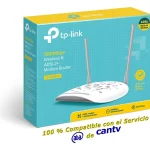 TP-LINK MODEM ROUTER 300 MBPS N ADLS2+ TD-W8961N
