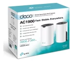 ¡Oferta! TP-Link Deco S7 Sistema Wi-Fi Mesh Inteligente Doble Banda DECO S7 (2-PACK)
