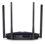¡Oferta! MERCUSYS MR80X Router Wi-Fi 6 de Doble Banda AX3000 MR80X - Imagen 4