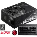 ¡Oferta! XPG FUSION1600W GAMING ATX/ 80+TITANIO FUSION 1600T