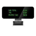 3nStar Display de Precios VFD PTE0105-VFD