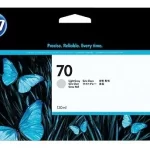 HP cartucho Nº70 gris claro 130 ml/C9451A