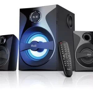 KLIP XTREME BLUEFUSION SISTEMA DE AUDIO INTEGRADO 2.1 KWS640
