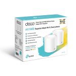 TP-Link Deco X20 WiFi 6 Mesh WiFi DECO X20 (2-PACK)