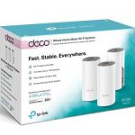 TP-LINK DECO E4 Wi-Fi Mesh AC1200 Deco E4 (2 PACK)