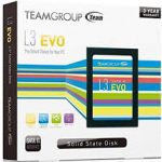 Disco duro Sólido Teamgroup Ultra L3 Evo 120 GB T253LE240GTC101